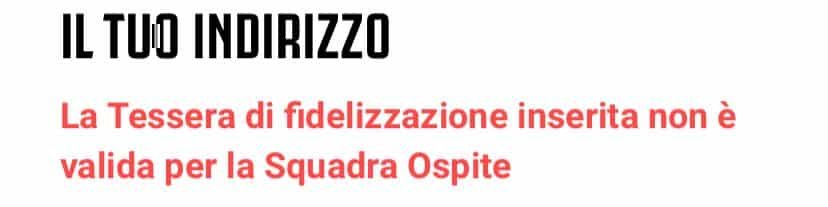Pochi biglietti e tessera non riconosciuta, Curva Fiesole non andrà in trasferta a Torino