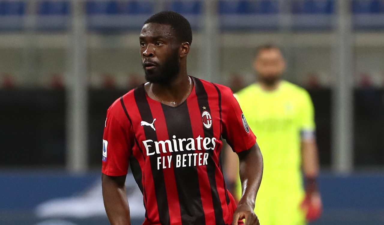 Tomori out per infortunio, dopo Rebic si ferma anche lui. Salta Fiorentina-Milan