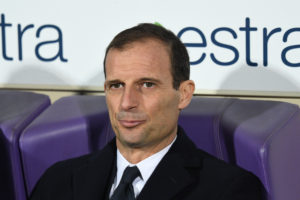 Firenze, stadio Artemio Franchi, 9.02.2018, Fiorentina-Juventus, Foto Fiorenzo Sernacchioli. Copyright Labaroviola.com