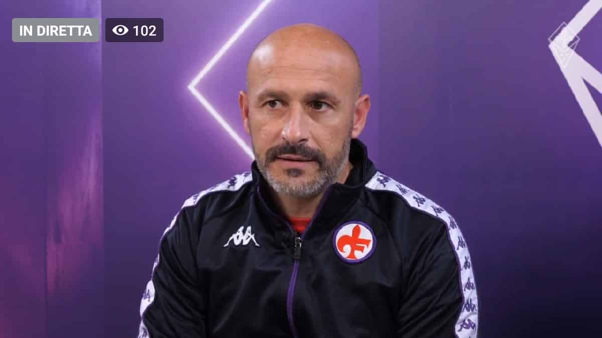 Bonaventura: "Amo Firenze, e adoro il Piazzale. Facciamo divertire e con Italiano siamo in buone mani"