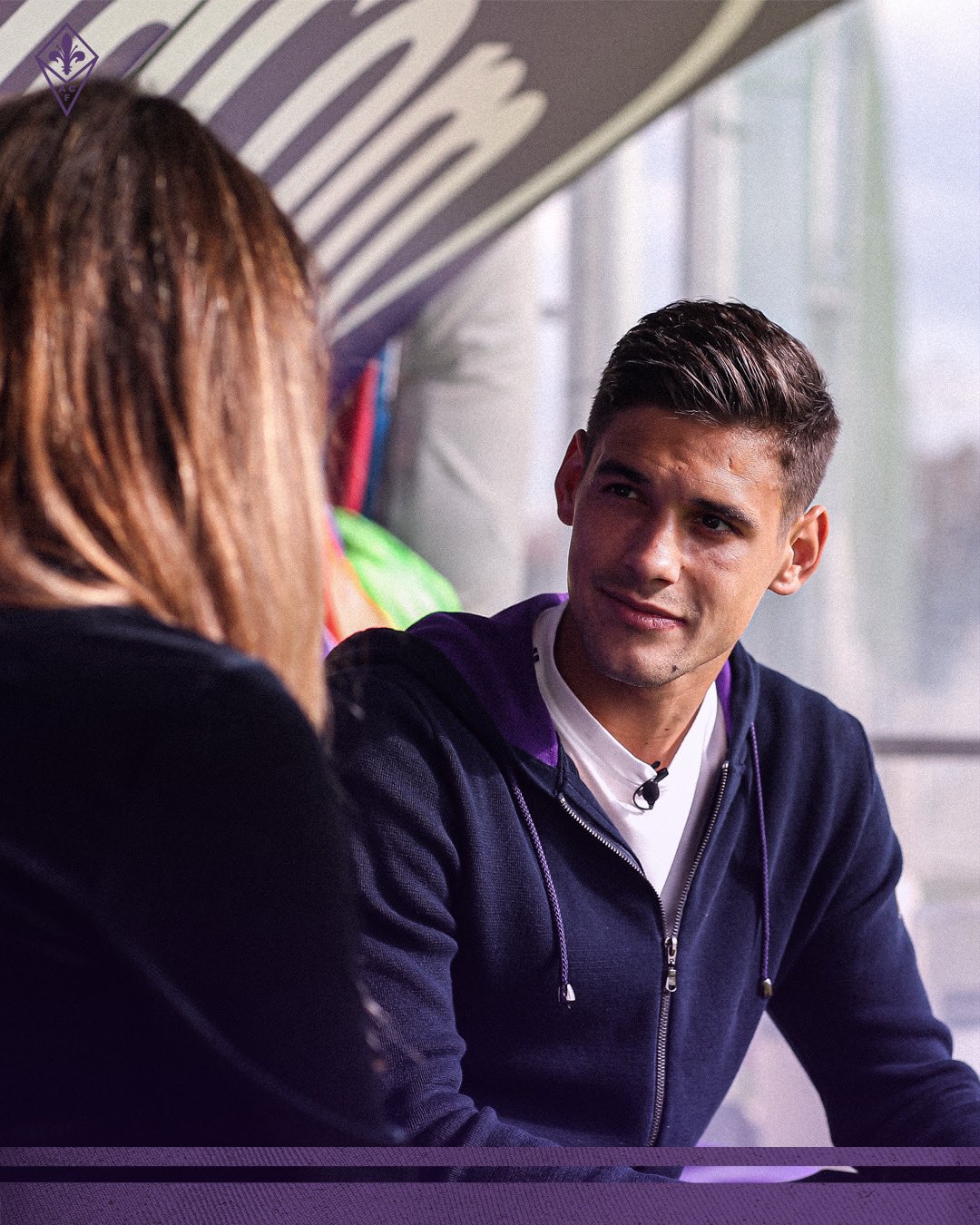 Martinez Quarta: "Scoperto a 4 anni. Pezzella mi ha detto di venire a Firenze. Italiano esigente"