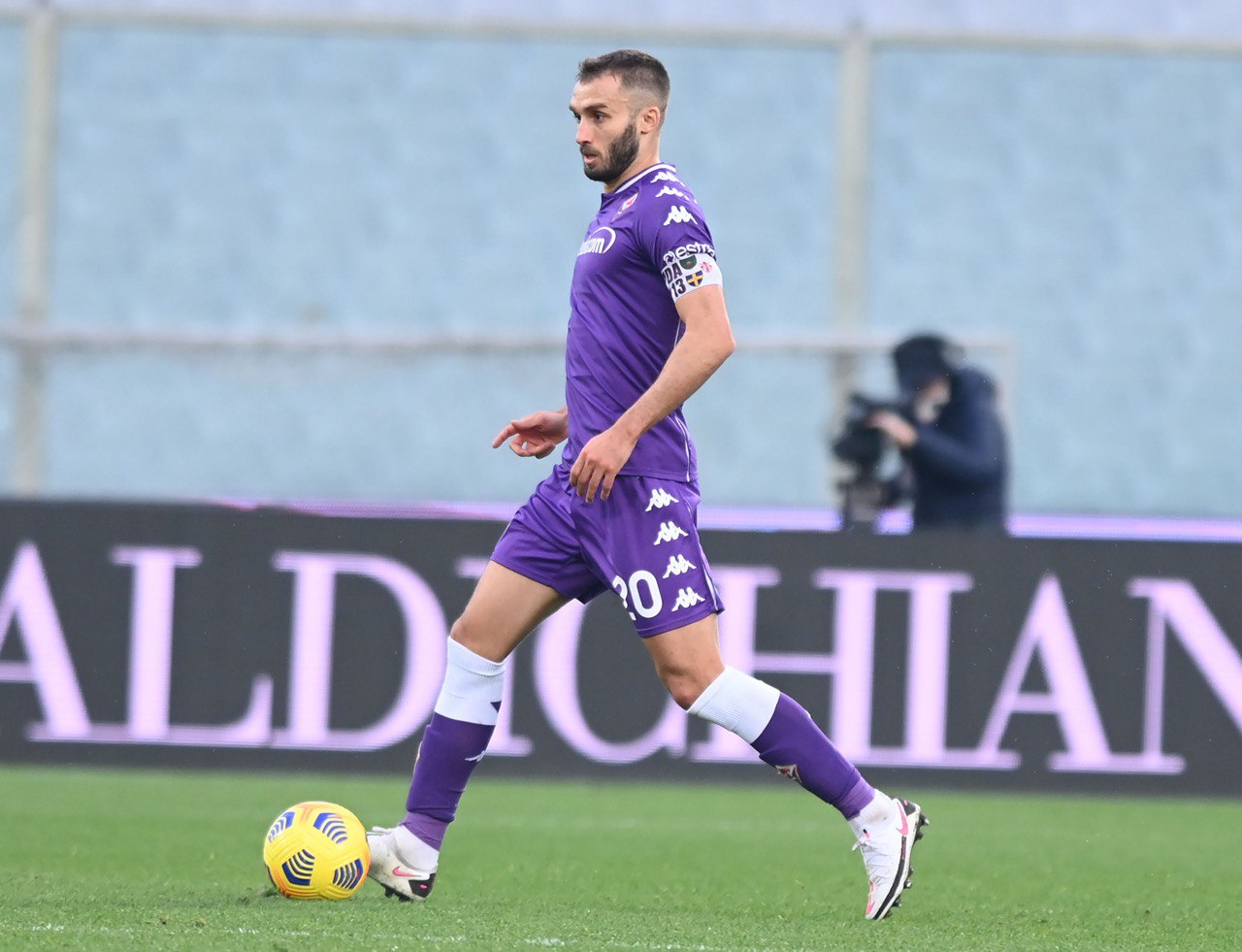 Foto di proprietà di ACF Fiorentina. Riproduzione vietata ©️