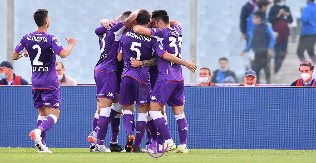 Firenze, stadio A.Franchi, 31.10.2021, Fiorentina-Spezia, foto Lisa Guglielmi. Copyright Labaroviola.com