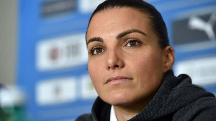 Alia Guagni: "Fiorentina Women's in difficoltà? Viola Park cambierà tutto. Io sto bene a Madrid"