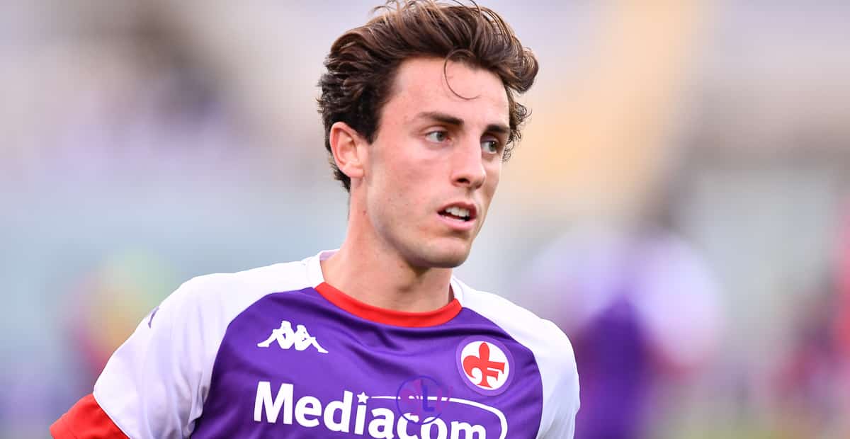 Firenze, stadio A.Franchi, 03.10.2021, Fiorentina-Napoli, foto Lisa Guglielmi. Copyright Labaroviola.com