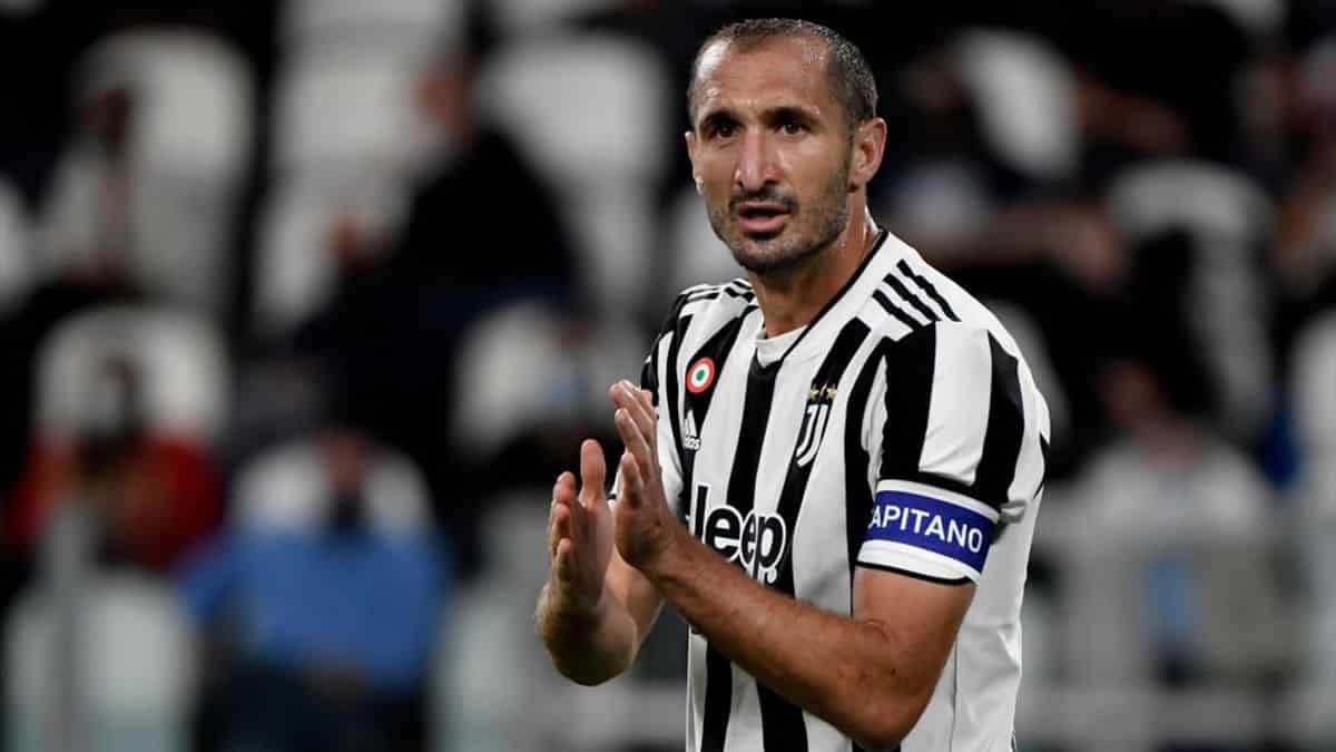Chiellini: "Mi sono vergognato di essere toscano per quello che è successo a Firenze con Koulibaly"