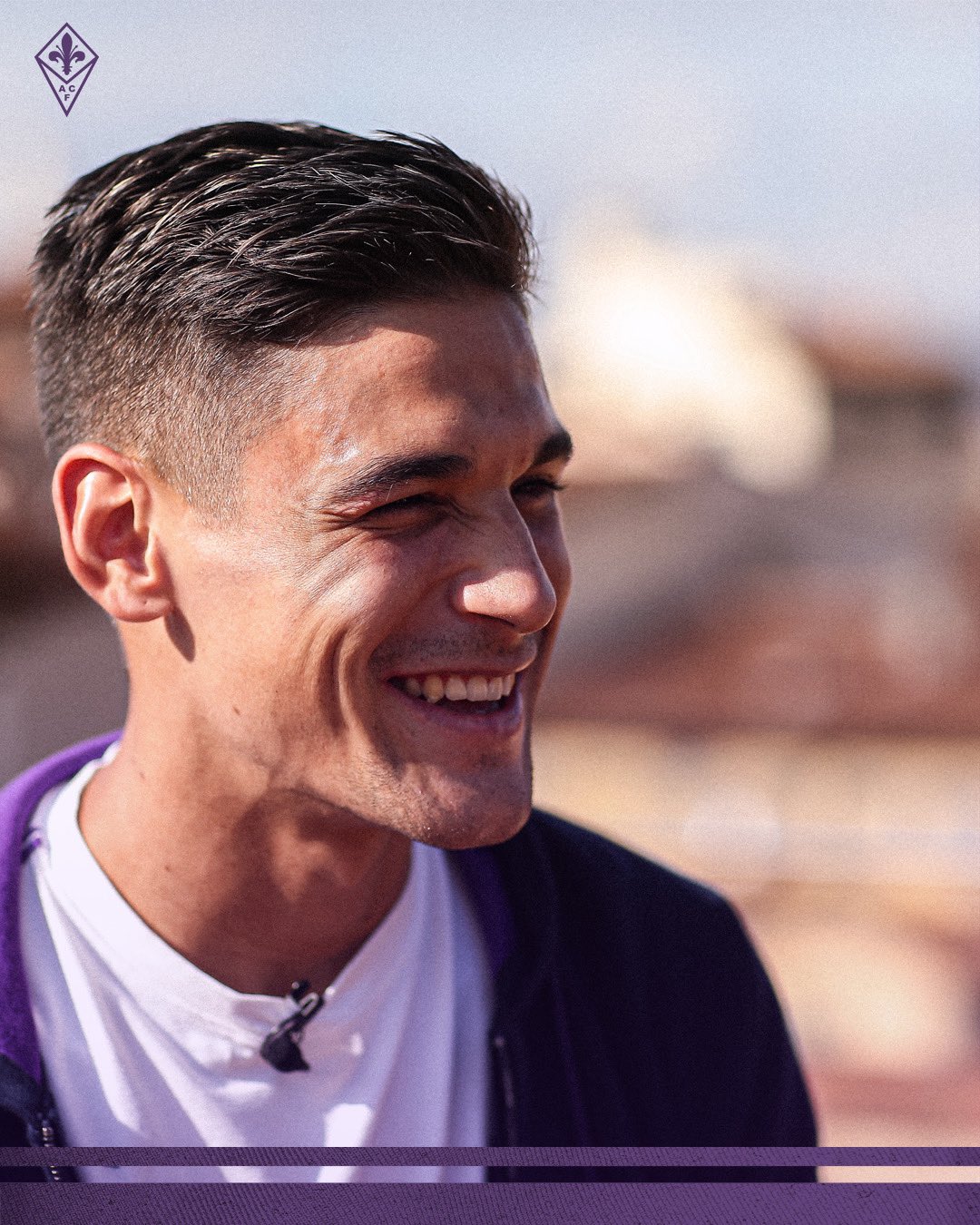 Martinez Quarta: "Scoperto a 4 anni. Pezzella mi ha detto di venire a Firenze. Italiano esigente"