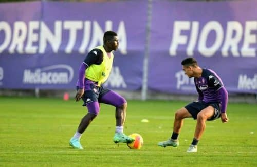 Centro sportivo, squadra al lavoro senza nazionali. Presenti Corradini, Di Stefano e Frison