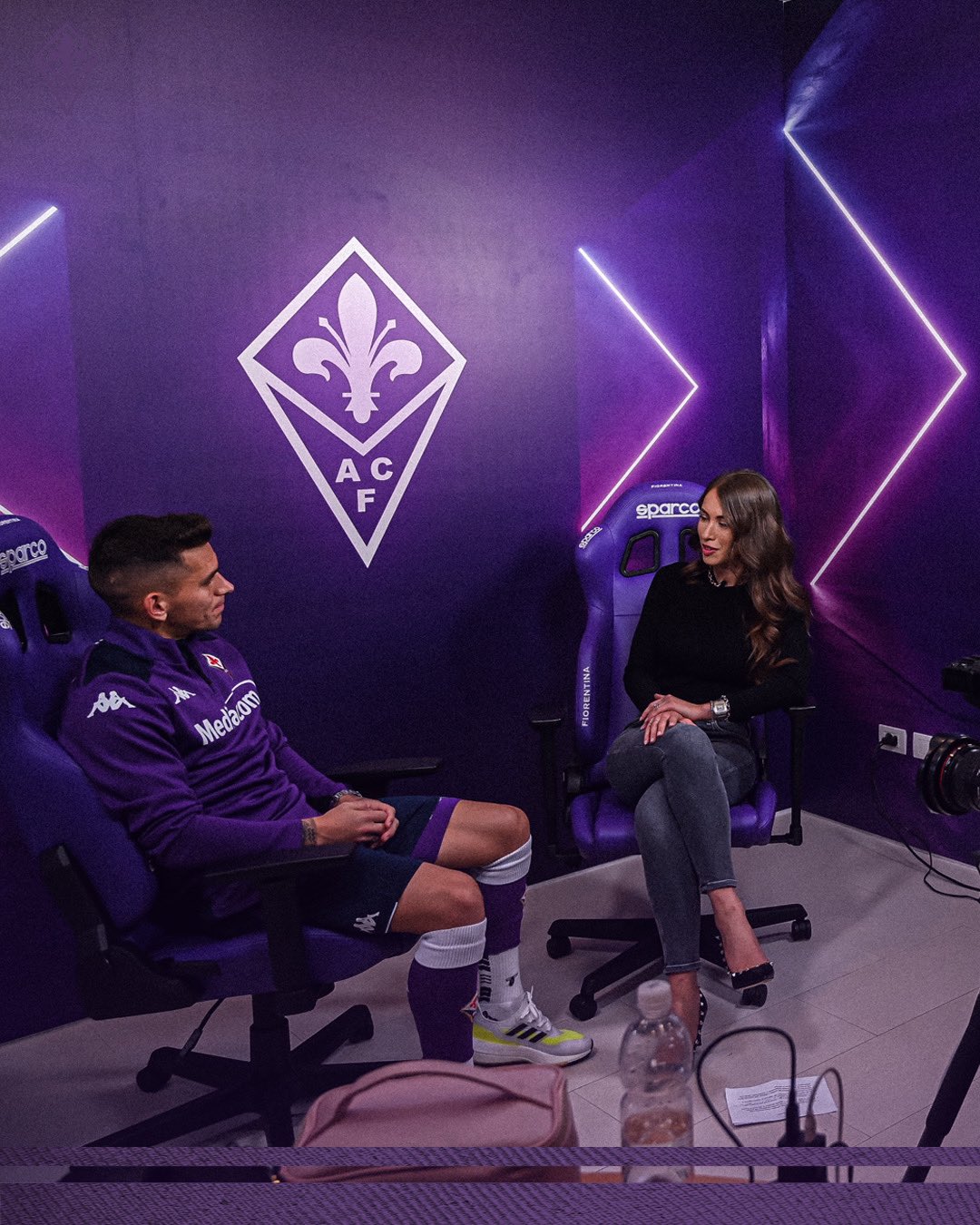 Torreira: "Posso giocare sia a 2 che nel centrocampo a 3. Sappiamo come gioca la Juventus"