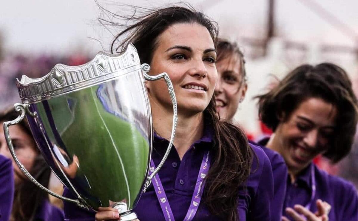 L'icona della Fiorentina Women's Alia Guagni è vicina ad andare al Milan. Addio Atletico - 