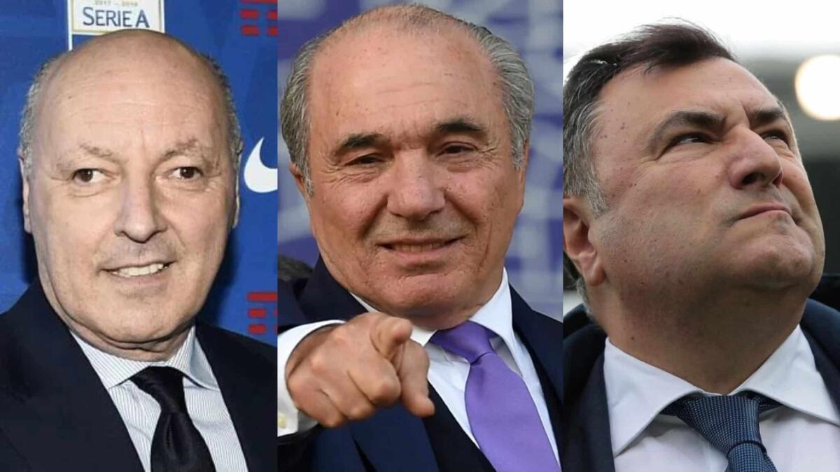 "Non pagate gli stipendi". Ora l'Inter vuole denunciare la Fiorentina alla Procura per gli attacchi - 