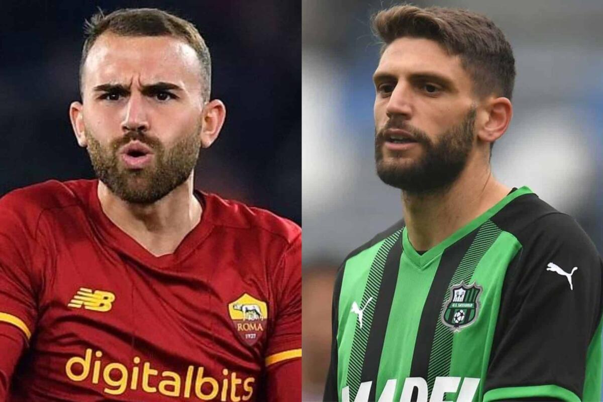 Nazione, Berardi, ultimo tentativo dei viola. Borja Mayoral? Il Real apre al prestito con diritto di riscatto  - 