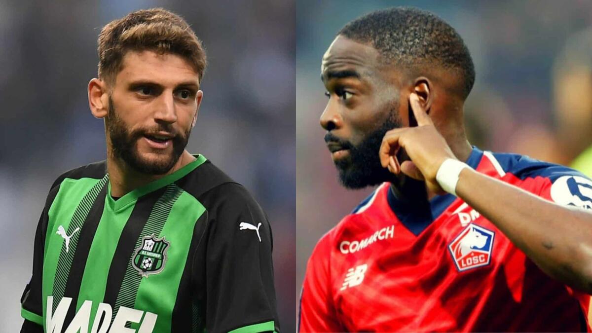 Nazione, Ikoné in viola non esclude Berardi: pronto un assalto da 25 milioni? - 