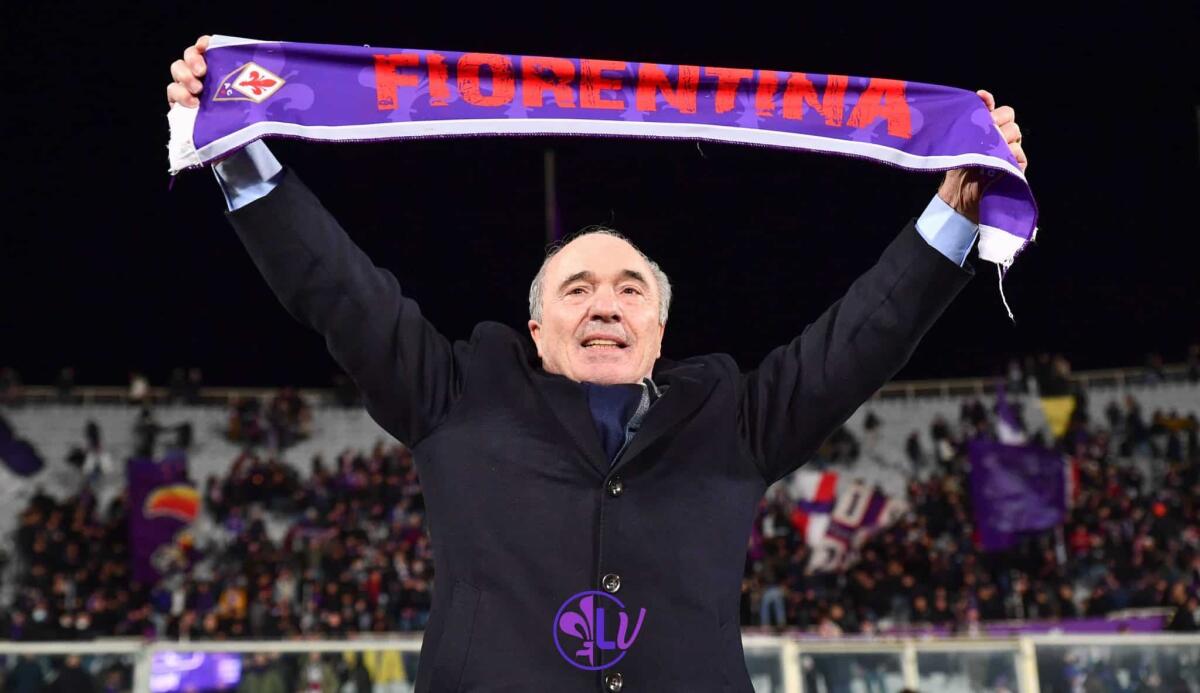 Commisso lascia Firenze e torna in America, ha una fastidiosa polmonite da curare - Rocco Commisso