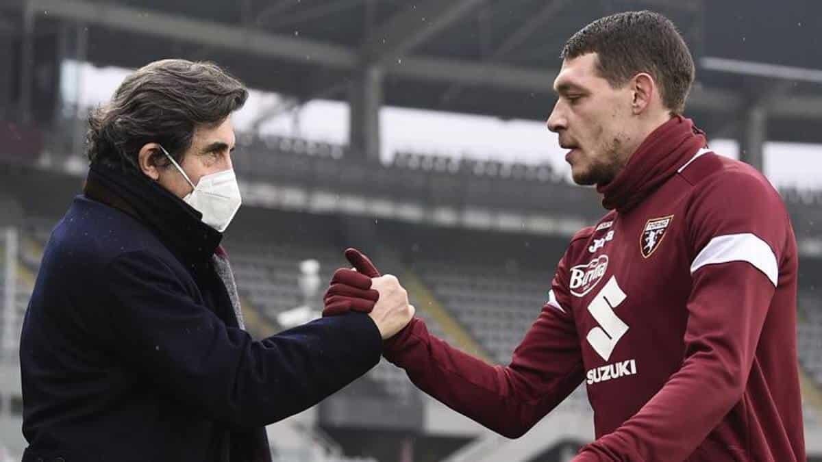 Cairo: "Belotti preso quando nessuno credeva in lui, se ne va a 0 perchè non l'ho ceduto al Milan" - 