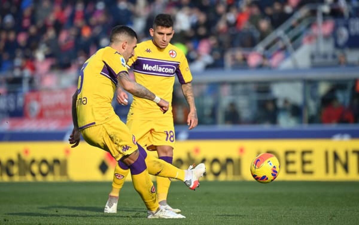 Europa obiettivo concreto per la Fiorentina: superato il difficile esame Bologna - 
