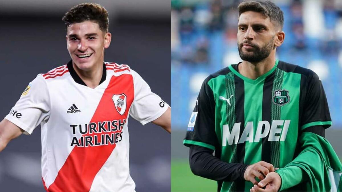 Criscitiello: "Fiorentina sogna Alvarez e sta continuando a trattare con il Sassuolo per Berardi" - 