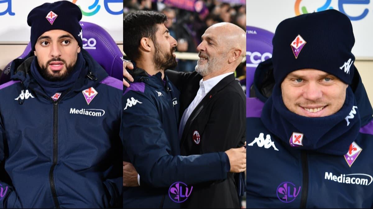 Italiano fa giocare tutti, tranne Amrabat, Kokorin e Benassi. A gennaio si cercano acquirenti - 