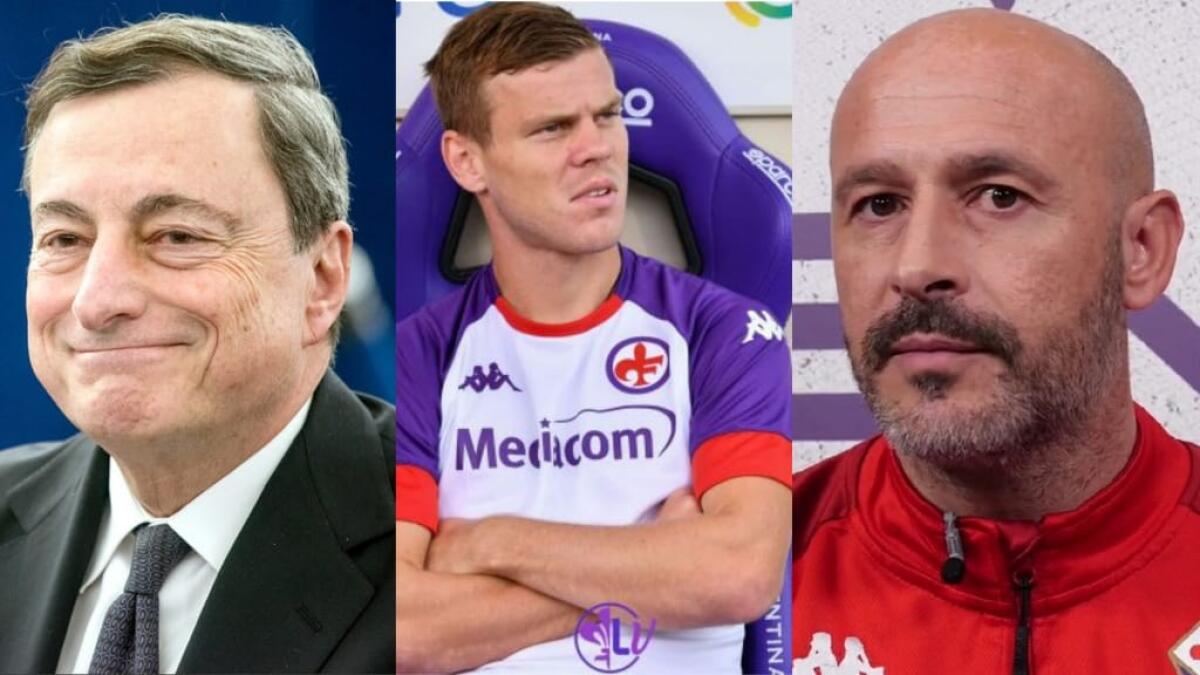 "Se Italiano riesce a recuperare anche Kokorin va messo al posto di Draghi come premier" - 