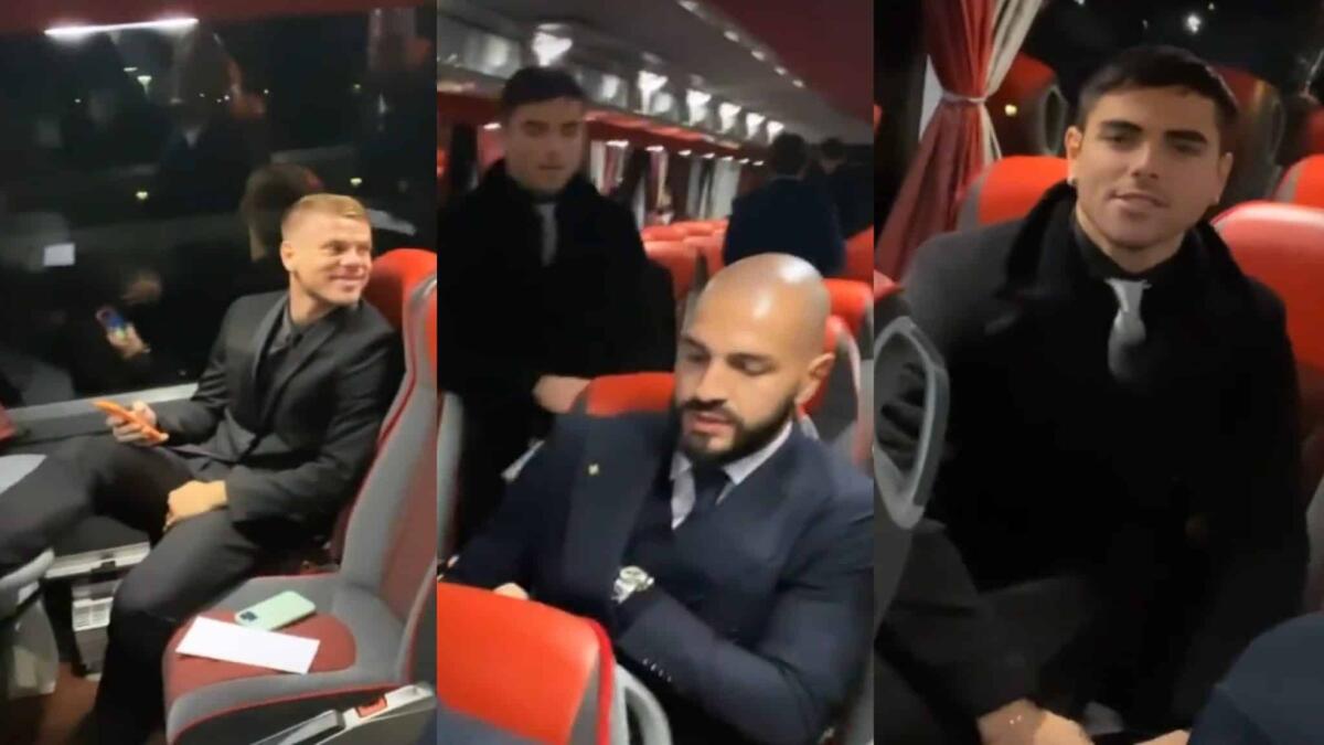 Video, Sottil sfotte il look di Saponara: "Mi dici cosa c'entra questa camicia?" e Kokorin se la ride - 