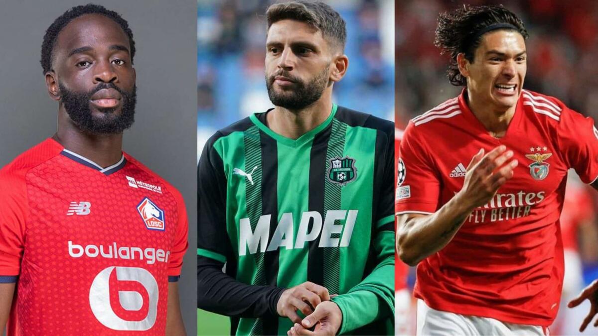 TMW, Fiorentina scatenata, preso Ikonè, ci prova per Berardi, tratta Nunez per giugno - 