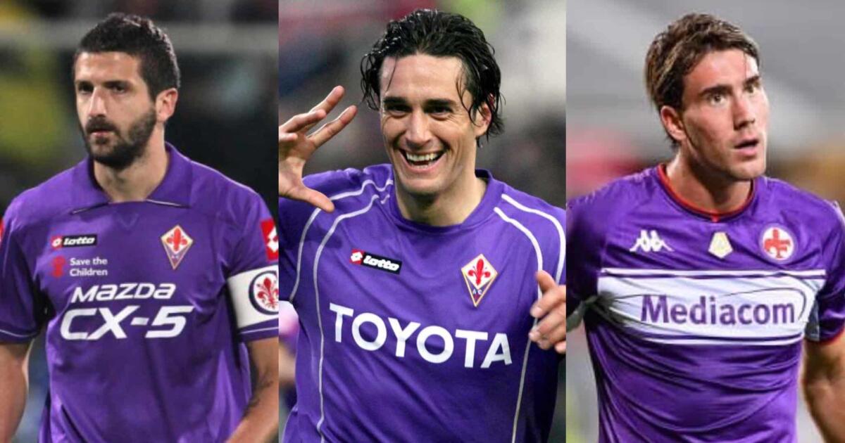 Gamberini: "Vlahovic è come Toni, quando giocavamo sapevamo di partire da 1-0 per noi" - 