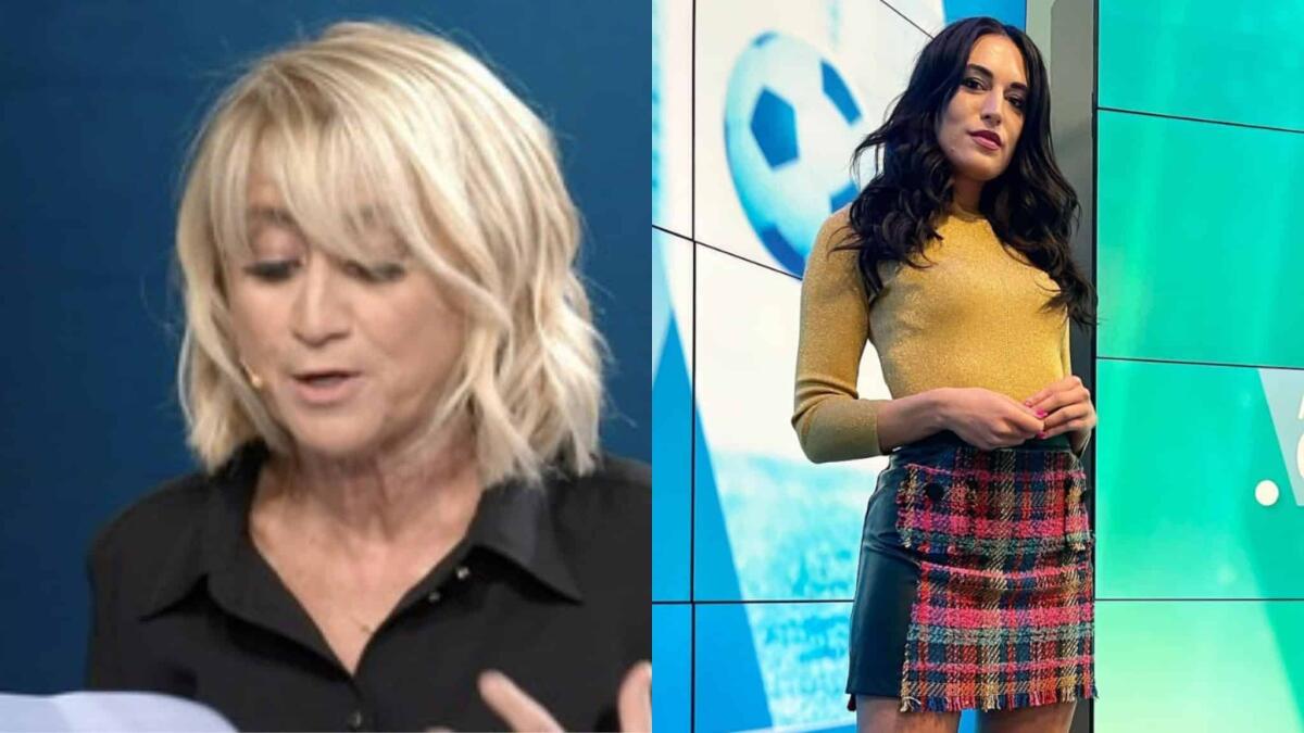 Lettera di Luciana Littizzetto al molestatore di Greta: "Cretino, come ci si sente ad essere braccato?" - 