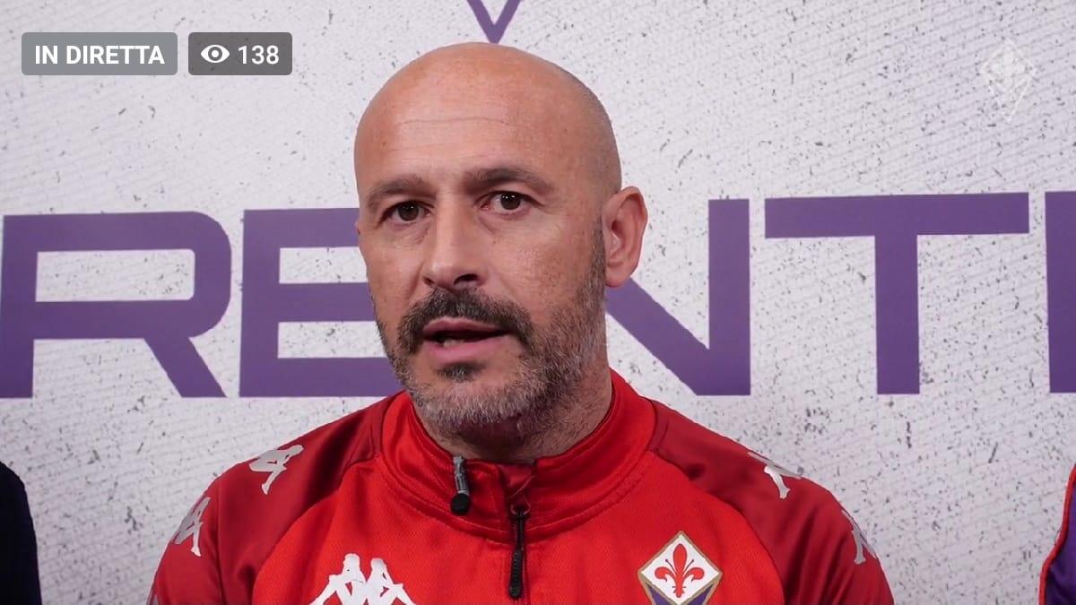 Italiano: "Gonzalez si deve convincere che se gioca a destra è più forte. A Moena ho capito tutto" - 