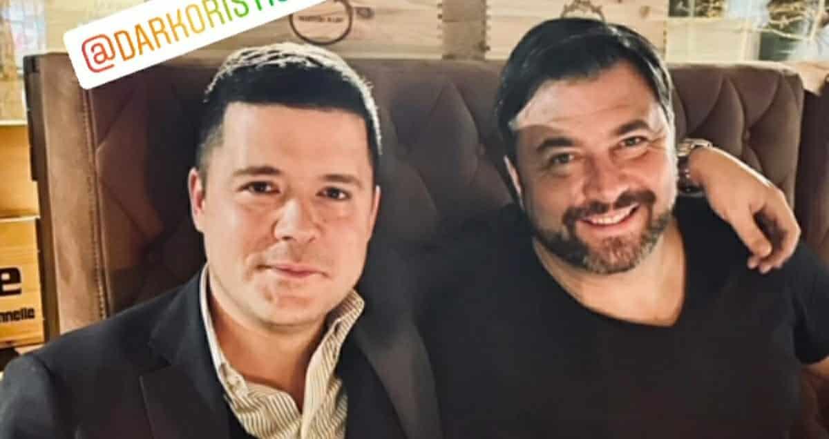 Frey a cena con Darko Ristic a Belgrado, il procuratore di Vlahovic con l'ex portiere viola - 
