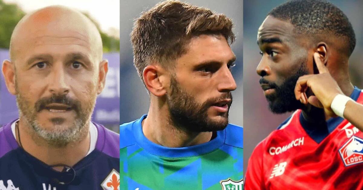 Pedullà: "Italiano ha chiesto Berardi alla Fiorentina, ma visto Ikonè gli brillavano gli occhi" - 