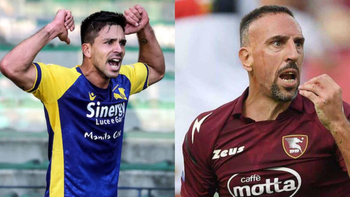 Fantacalcio, Ribery contro il suo passato. Straripante Simeone: non chiamatelo bomber di provincia - 