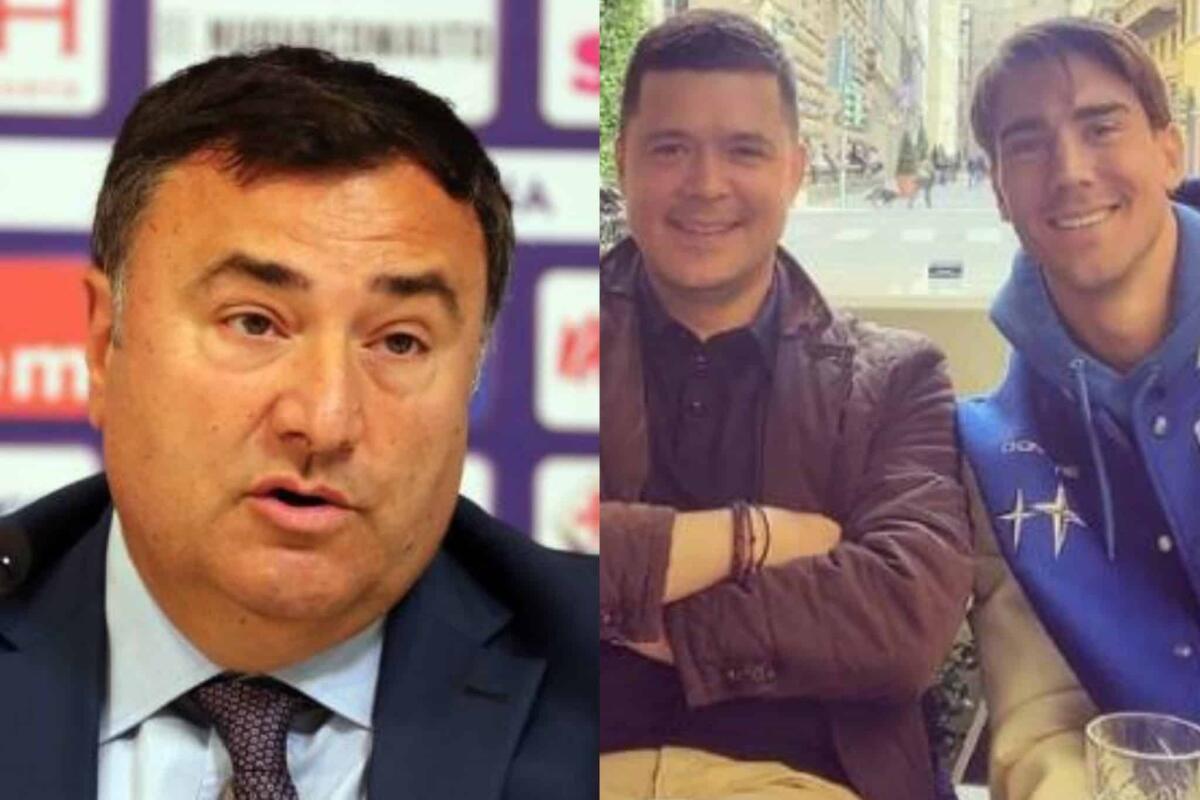 Radio Bruno, Barone-Ristic: non c'è apertura sul rinnovo di Vlahovic, la Fiorentina vuole dettare delle condizioni - 