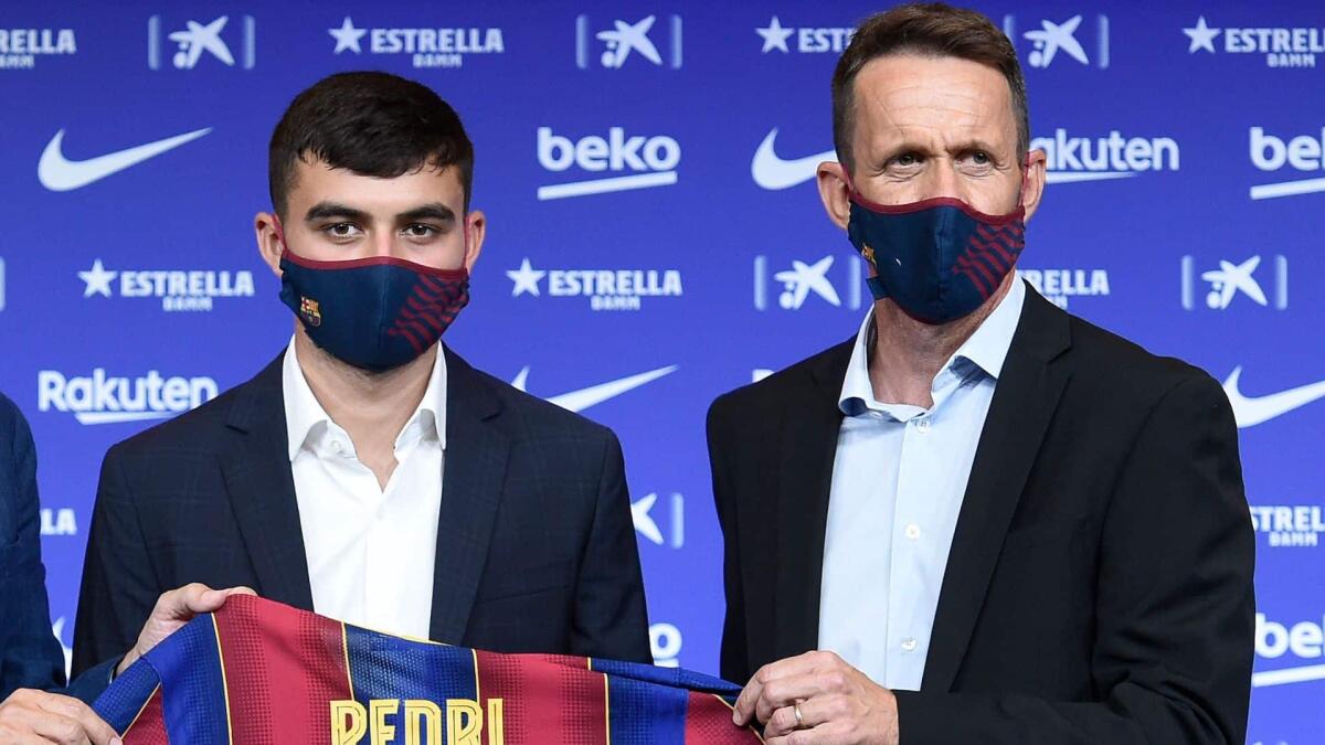 Dalla Spagna rivelano, offerta Fiorentina per Ramon Planes, ex direttore sportivo del Barcellona - 