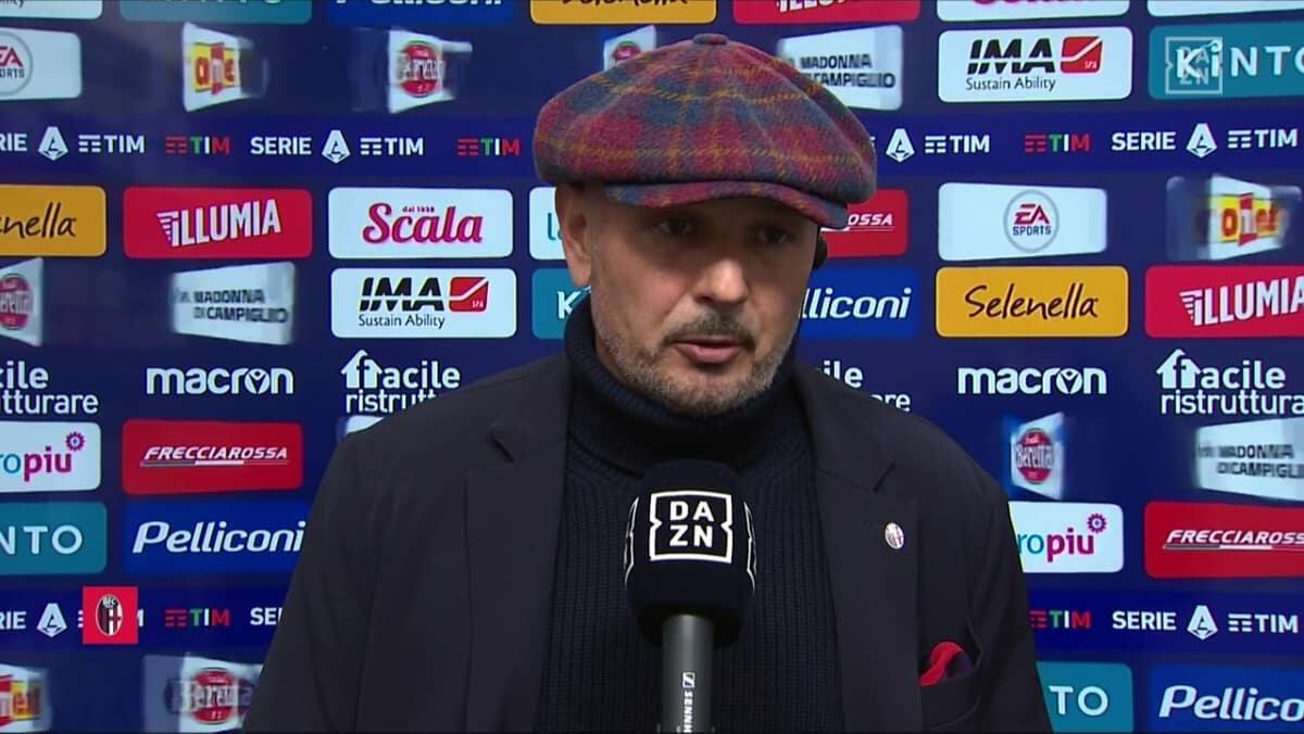 Mihajlovic perde e non ci sta: "La Juventus ha vinto la partita facendo solo due tiri in porta" - 