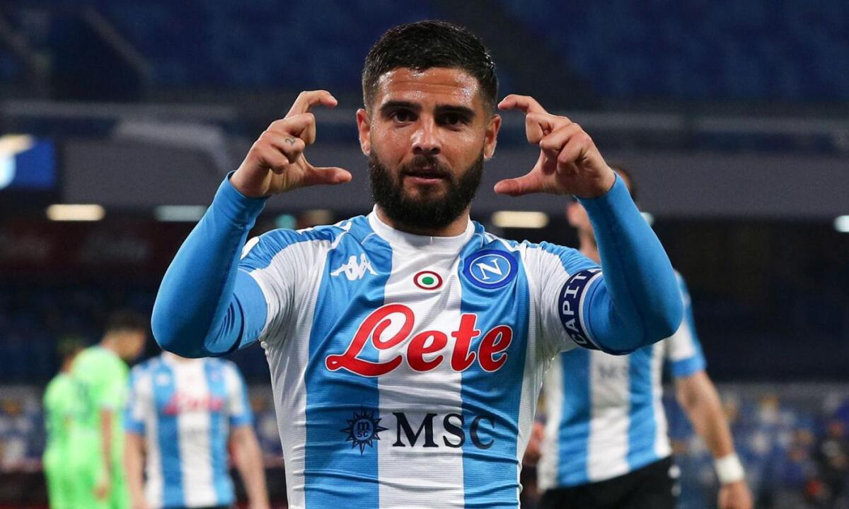 Il Toronto offre 15 milioni a stagione per cinque anni ad Insigne, potrebbe lasciare Napoli in estate - 
