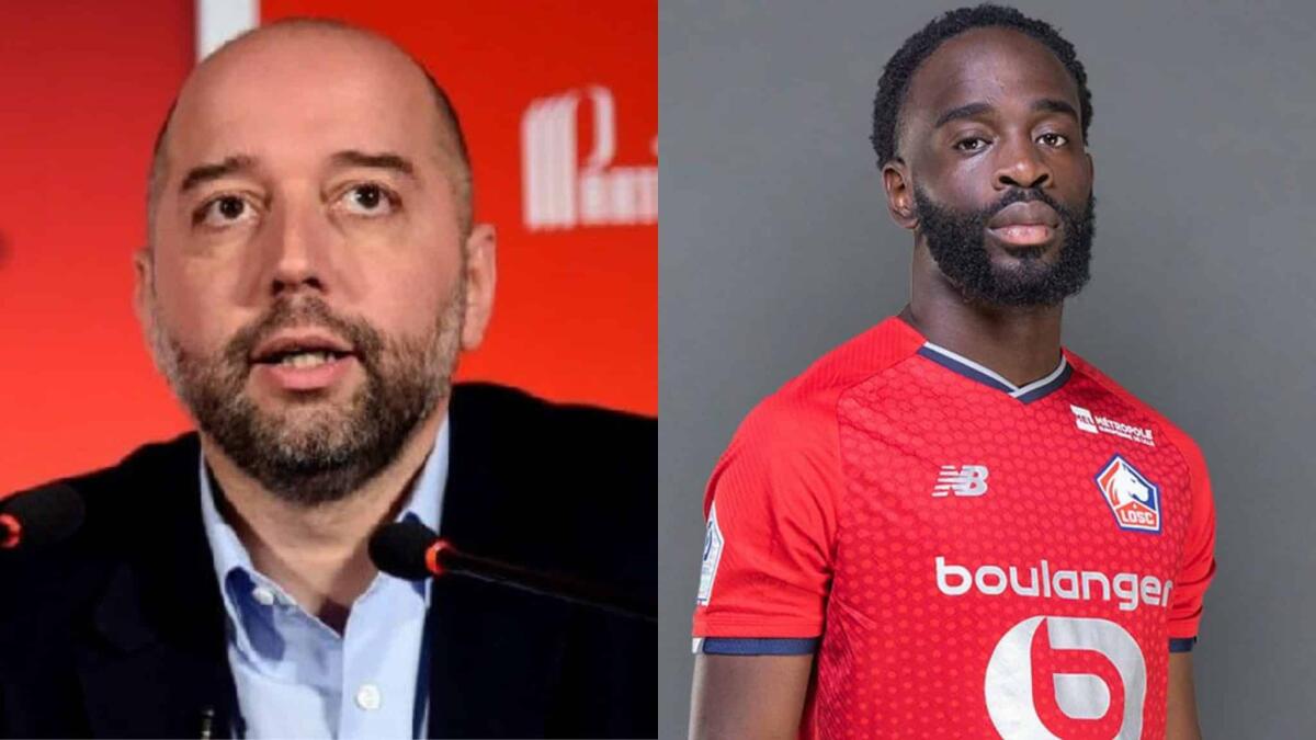Presidente Lille: "Ikonè alla Fiorentina? Mi fa ridere l'idea che tutti pensano che dobbiamo vendere" - 