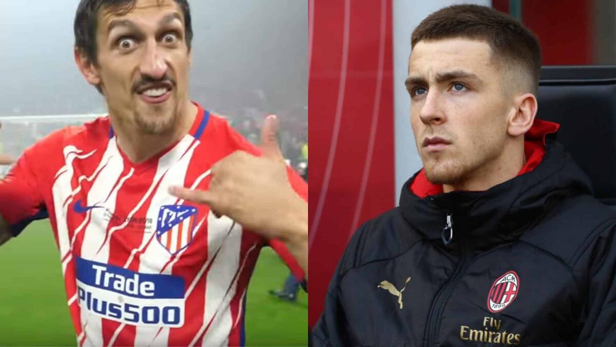 Saelemaekers aveva preso in giro Savic con la linguaccia, la vendetta è la foto di un pagliaccio - 