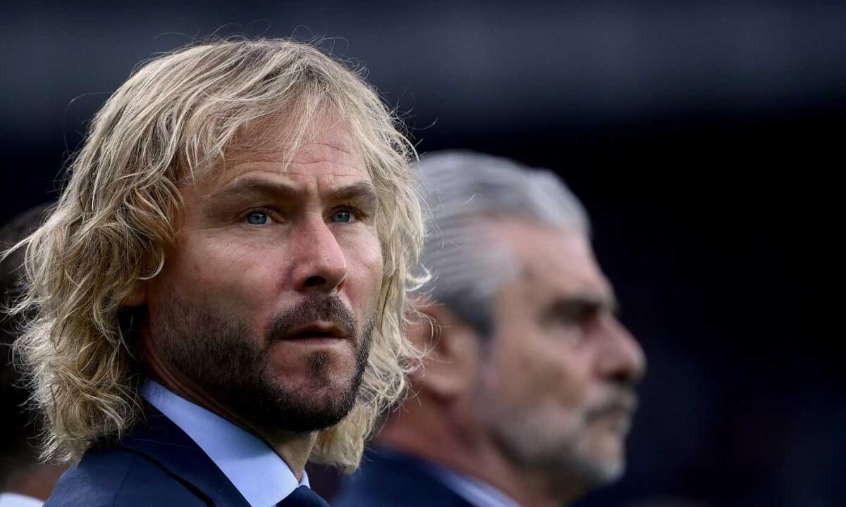 Nedved: "Prendiamo Vlahovic a gennaio? Per adesso dobbiamo pensare ai nostri giocatori" - 