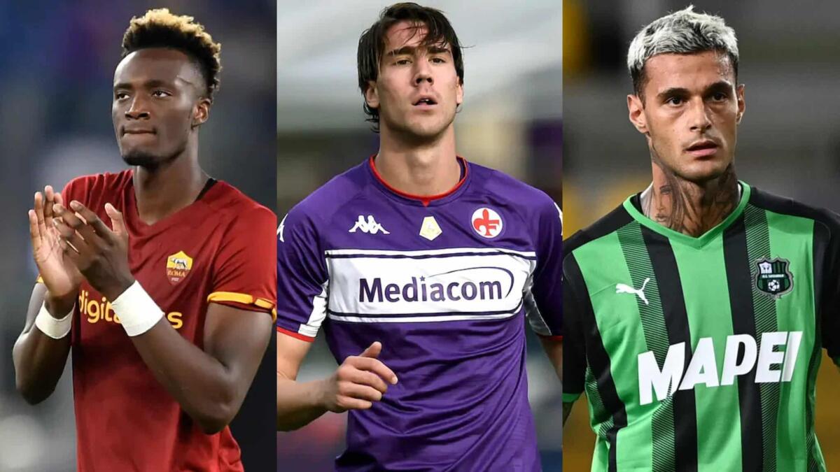 Fantacalcio, Scamacca-Vlahovic-Abraham il tridente per vincere. Out Insigne. Sorpresa? Ilicic - 