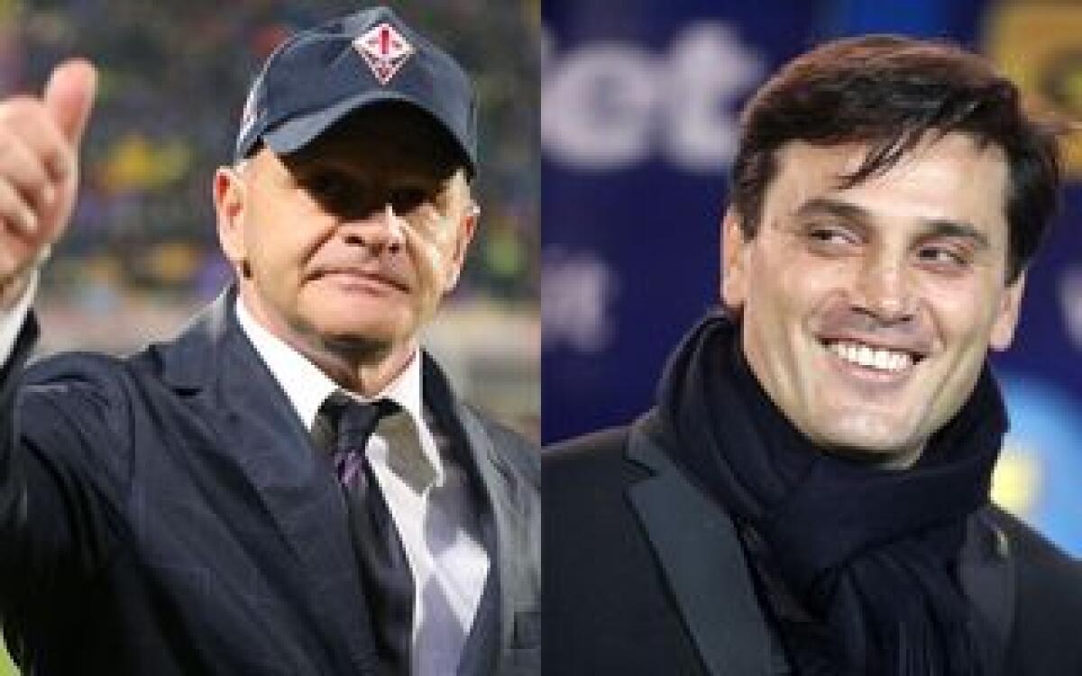 Duello di mercato tra Montella e Iachini che si contendono Farias per il mercato di gennaio - 