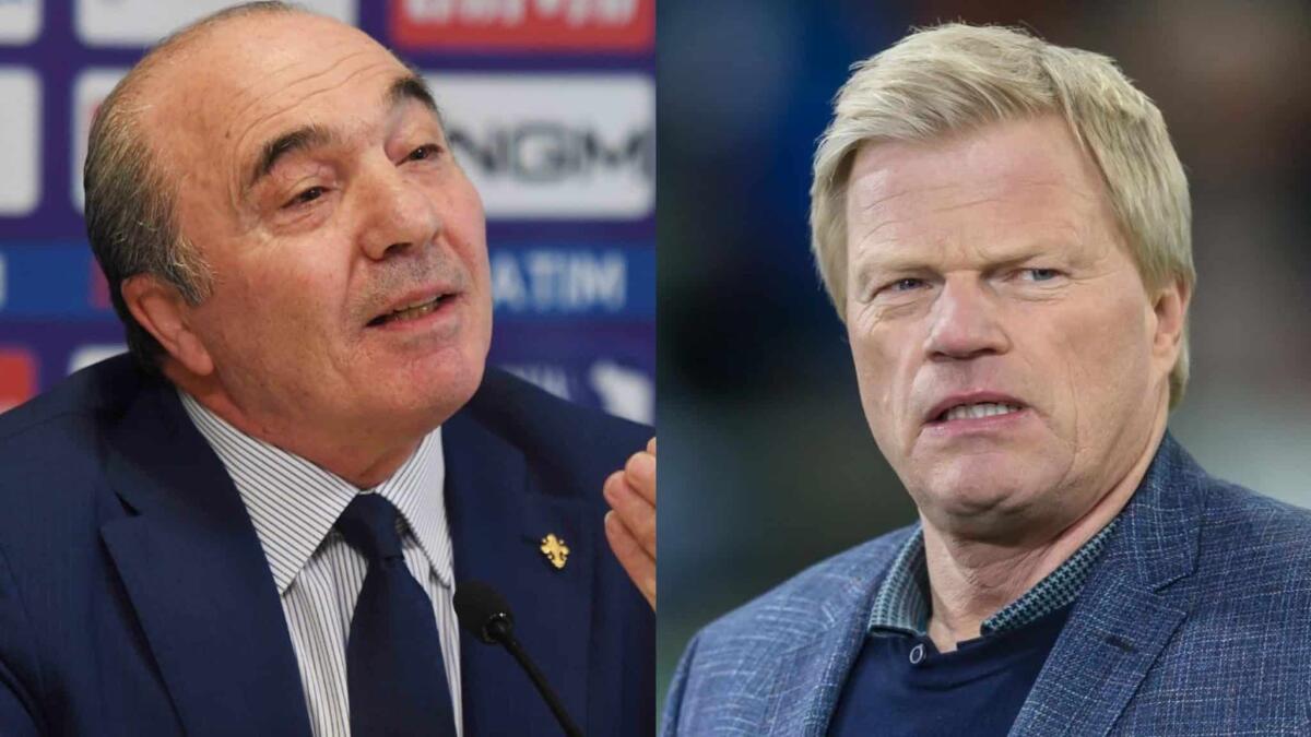 Il Bayern Monaco si schiera con Commisso. Kahn: "Servono regole e sanzioni valide per tutti" - 