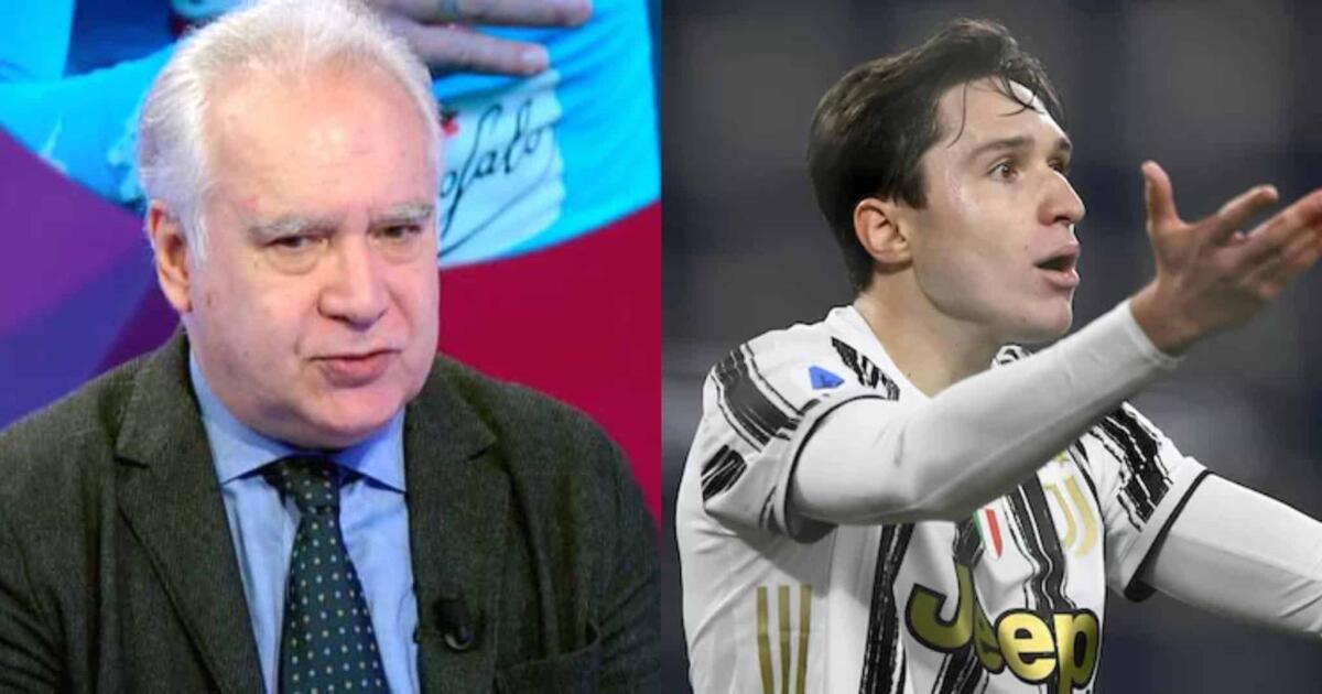 Sconcerti: "Chiesa adesso è più della Fiorentina che della Juve, è lontano dall'obbligo di riscatto " - 