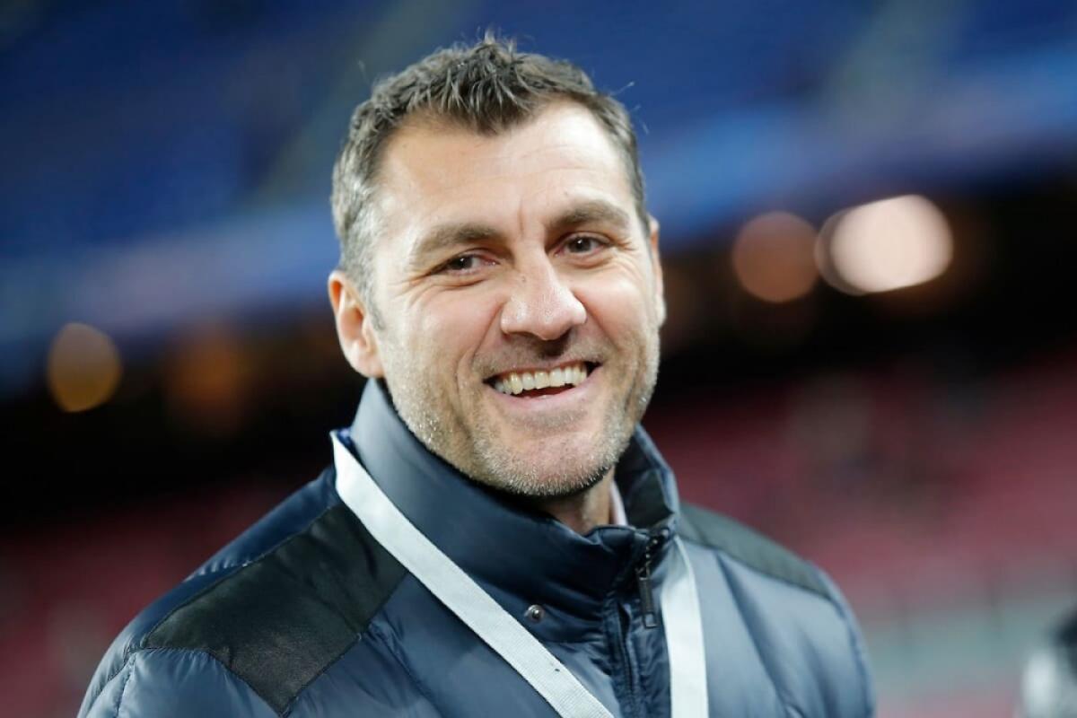 Vieri estasiato dalla Fiorentina: "Vlahovic il più forte d'Europa. Italiano fa un calcio bellissimo" - 