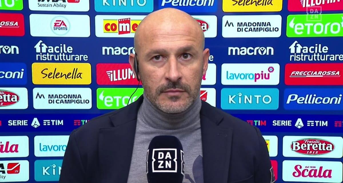 Italiano: "Critiche difesa? Basta segnare più degli altri. È il nostro obiettivo e piace ai tifosi" - 