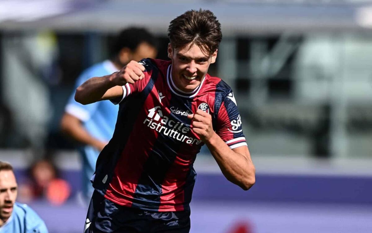 All'83' il Bologna riapre la partita contro la Fiorentina. 3-2 viola al Dall'Ara - 