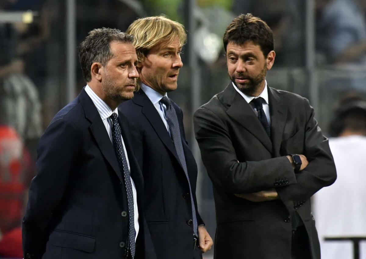 Nessuna penalità o retrocessione per la Juventus, solo una multa per il falso in bilancio e plusvalenze - 