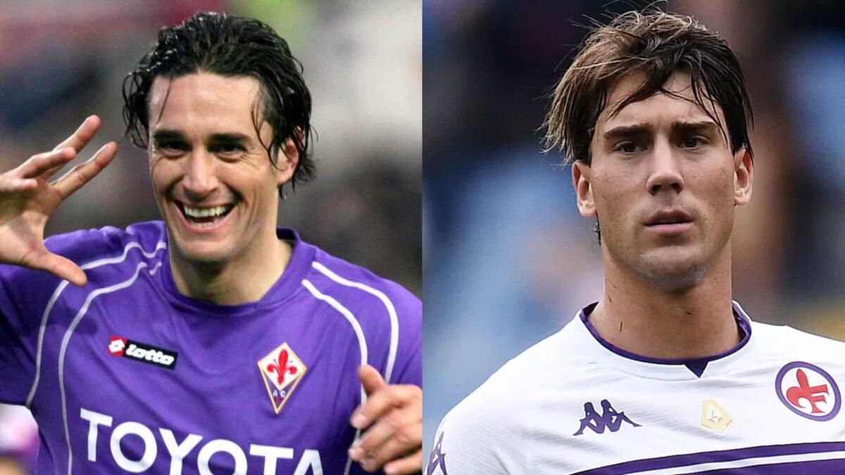 Toni: "Mi piacerebbe che Vlahovic rimanesse alla Fiorentina. Sicuro che farà la scelta giusta" - 