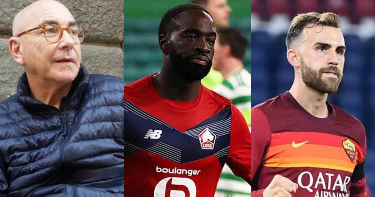 Bucchioni: "Mayoral rischia di saltare perchè ha fatto pace con Mourinho. Ikonè è viola" - 