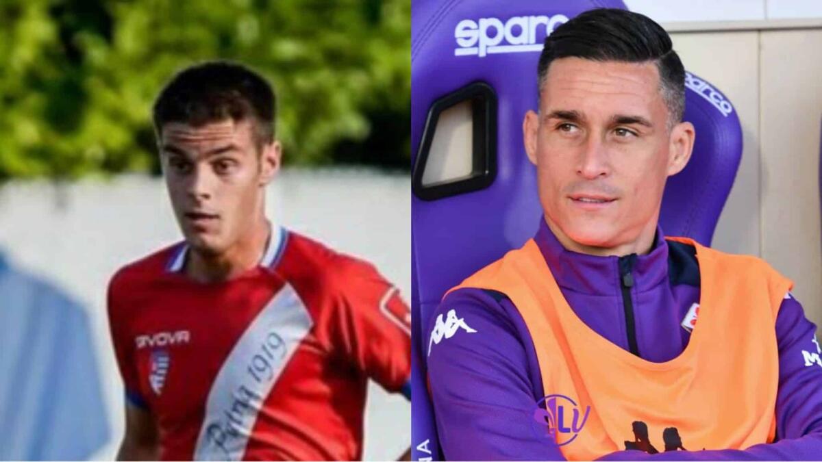 "Voglio essere Callejon" Niccolò Pierozzi ora alla Pro Patria vuole tornare alla Fiorentina - 