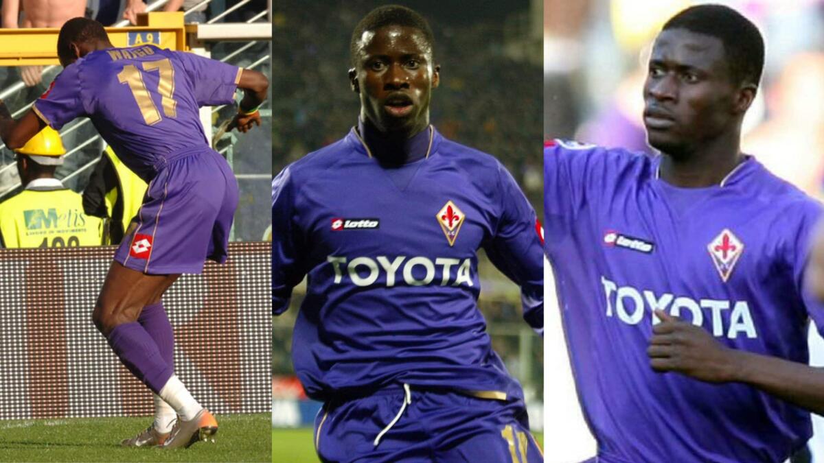 Papa Waigo: "Italiano è stato il mio capitano a Verona. Vlahovic andava rinnovato a giugno scorso" - 